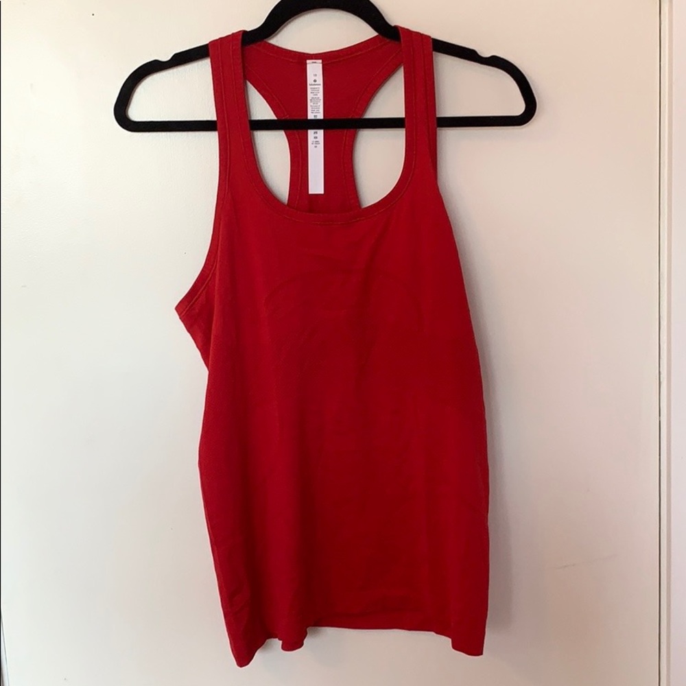 Swiftly Tech Racerback
